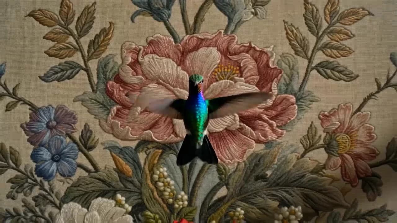 Seedance 2.0 template preview