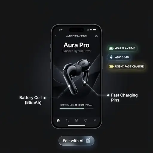 Electronics & Accessories