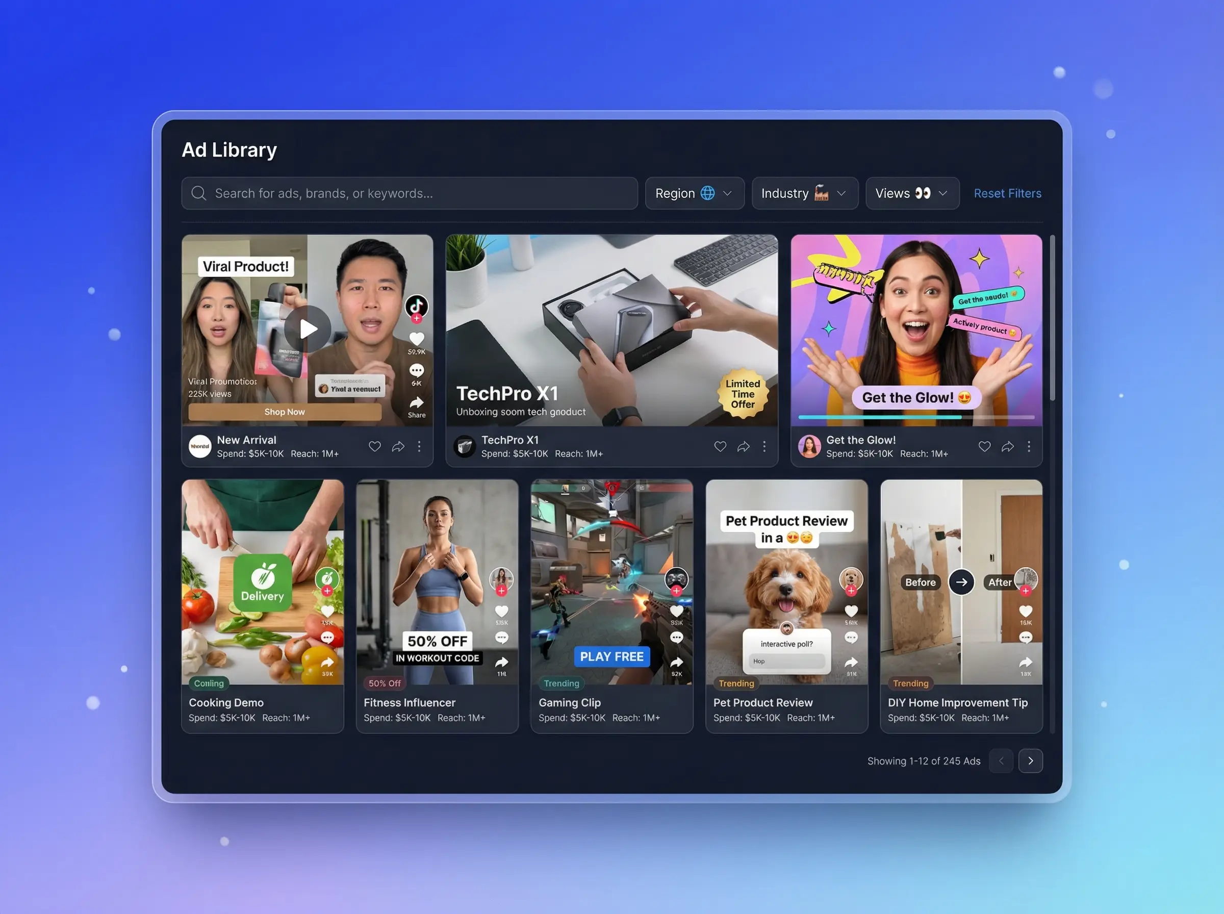 Spot Viral Social Media Trends