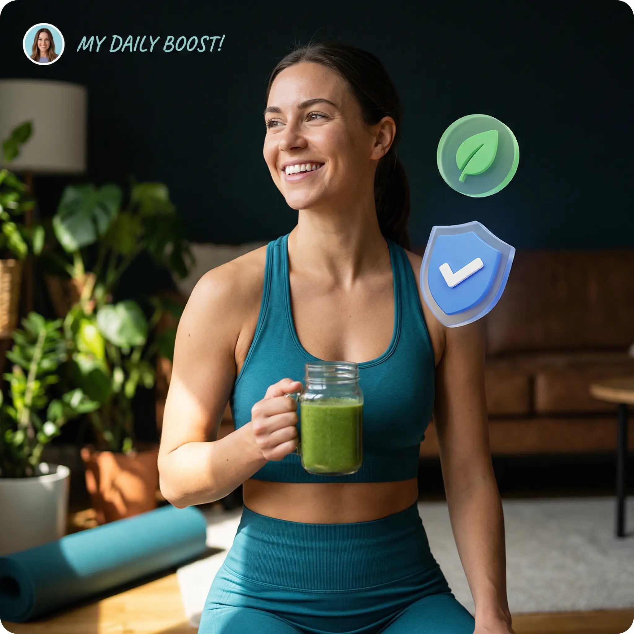 Health, Wellness & Supplements