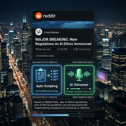 News & Faceless Channels